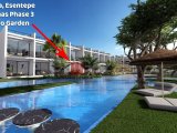 Girne, Esentepe'de Satılık 1+0 Stüdyo Daire