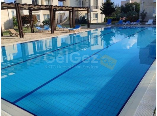 Girne, Esentepe bölgesinde satılık 2+1 daire