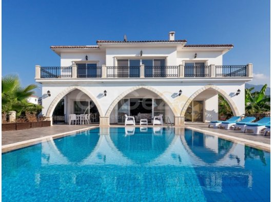 Satılık Deniz Villalar, Girne Esentepe Bölgesi