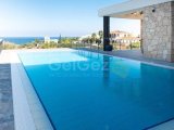 Satılık Muhteşem Lüks 3 +1 Havuzlu Villa, Girne Esentepe Bölgesinde
