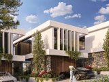Satılık Lüks Modern 2 Yatak Odalı Havuzlu Villa, Girne Esentepe Bölgesind