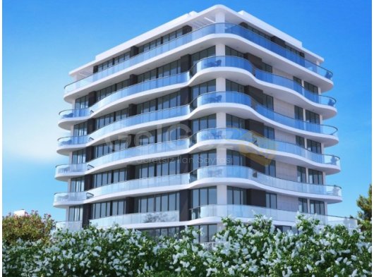 Satılık Modern Lüks 1+1 Daire, Girne Merkez