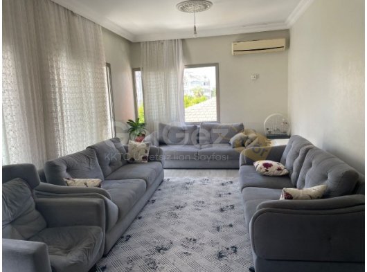 GİRNE/ MERKEZ DE SATILIK 3+1 DAİRE