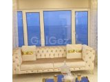 Girne merkezde satılık 3+1 daire
