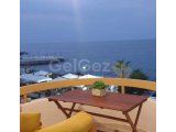 Girne merkezde satılık 3+1 daire
