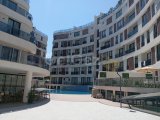 Girne Merkez'de satılık 2+1 lüks daire