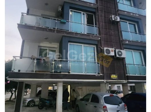 Girne Merkez'de satılık 2+1 daire