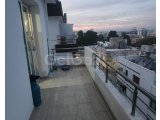 Girne Merkez'de satılık 2+1 daire