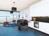 Girne Küçük Erenköy Bölgesinde Satılık Denize Sıfır Apartmanlar