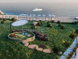 Girne Küçük Erenköy Bölgesinde Satılık Denize Sıfır Apartmanlar