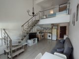 GİRNE/ KARAOĞLANOĞLU SATILIK 1+1 LÜKS LOFT DAİRE/ GİRNE/ KARAOĞLANOĞLU 1+1 LUXURY LOFT FLAT FOR SALE