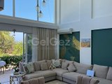 Girne, Karaoğlanoğlu'nda satılık 2+1 loft daire