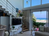 Girne, Karaoğlanoğlu'nda satılık 2+1 loft daire