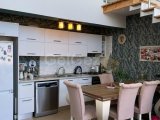 Girne, Karaoğlanoğlu'nda satılık 2+1 loft daire