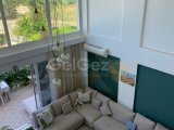 Girne, Karaoğlanoğlu'nda satılık 2+1 loft daire