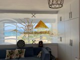 Girne, Karaoğlanoğlu'nda satılık 2+1 loft daire
