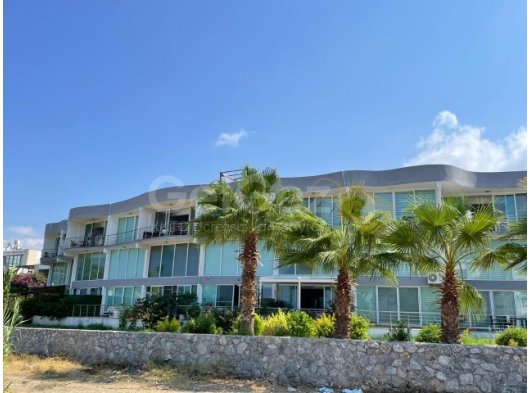 Girne, Karaoğlanoğlu'nda satılık 2+1 loft daire