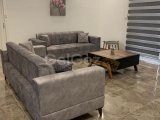 Girne, Karşiyaka bölgesinde kiralık 3+1 lüks daire