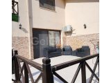 Girne Karşiyaka bölgesinde kiralık 3+1 villa