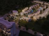 Girne Lapta'da satılık 2+1 daireler