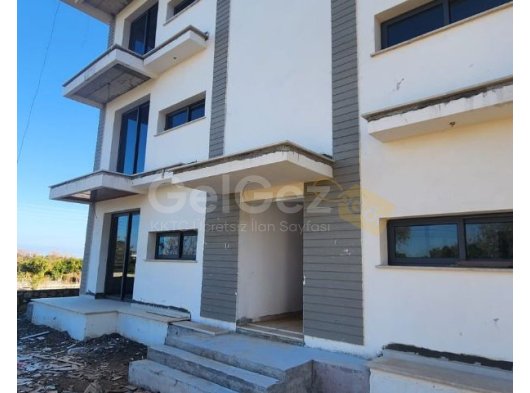 Girne, Lapta 'da satılık yeni 2+1 daire