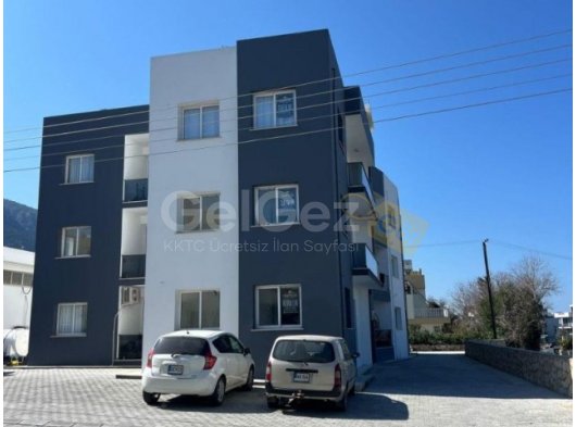 Girne, Lapta bölgesinde satılık yeni 2+1 daire