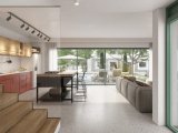 Girne Lapta'da satılık 2+1 villa