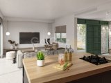 Girne Lapta'da satılık 2+1 villa