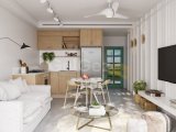 Girne Lapta'da satılık 2+1 villa