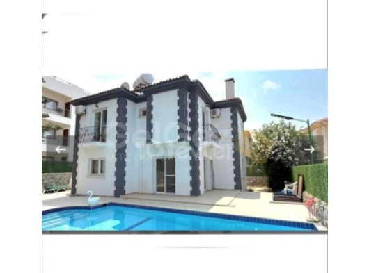 Girne, Lapta bölgesinde satılık 3+1 villa