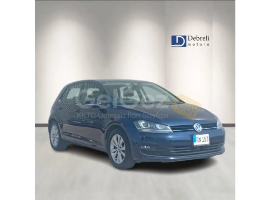2015 Model Otomatik Volkswagen Golf