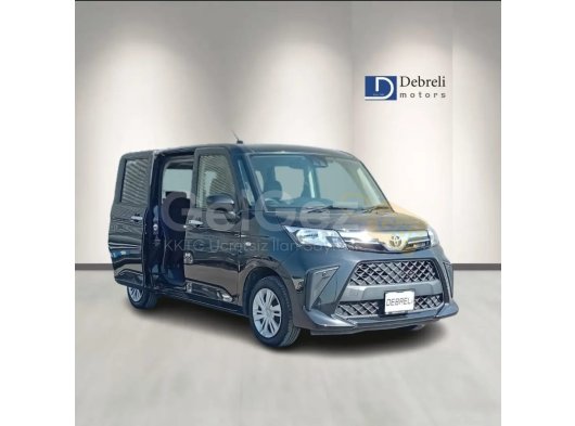 2022 Model Otomatik Toyota Roomy