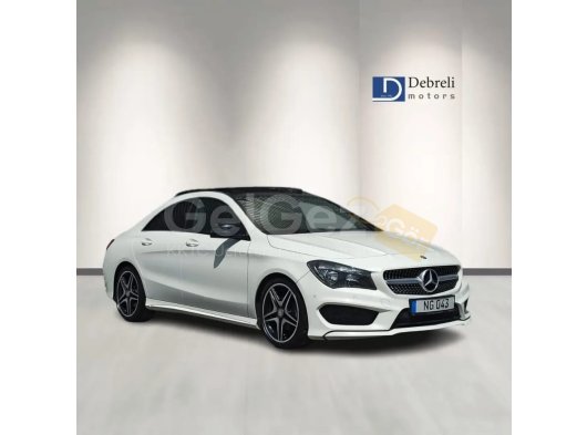 2015 Model Otomatik Mercedes-Benz CLA