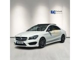 2015 Model Otomatik Mercedes-Benz CLA
