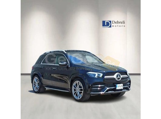 2020 Model Otomatik Mercedes - Benz GLE