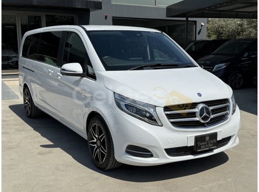 2018 V220d EXTRA Long Salon kayit 86.000 Km