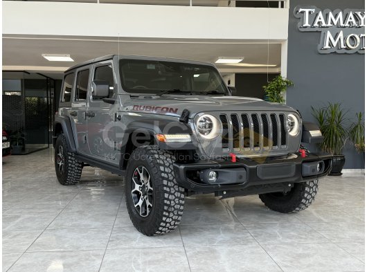 9.950 KM Jeep Wrangler Rubicon 3.6 V6 UNLIMITED