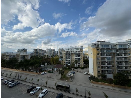 İskele'de satılık yeni 1+0 stüdyo daire