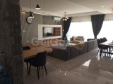 İslele'de satılık 4+1 lüks çatı katı penthouse