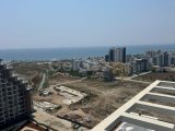 İskelede satılık yeni penthouse
