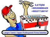 Langırt Masası Tamir Servisi | Yerinde Onarım ve Bakım İstanbul