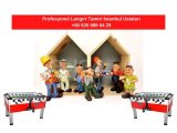Langırt Masası Tamir Servisi | Yerinde Onarım ve Bakım İstanbul