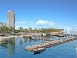 Lefke Gaziveren'de satılık 1+1 daire