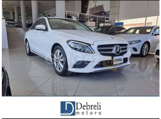 2016 Model Otomatik Mercedes-Benz C Serisi