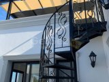 Çatalköy’de satılık 2+1 villa ,Deniz manzaralı