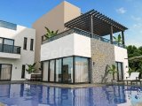 Alsancak'ta satılık lüks 4+1 villa ,Özel proje !!!
