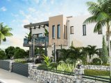 Alsancak'ta satılık lüks 4+1 villa ,Özel proje !!!