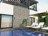 Alsancak'ta satılık lüks 4+1 villa ,Özel proje !!!