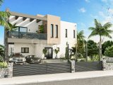Alsancak'ta satılık lüks 4+1 villa ,Özel proje !!!