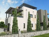 Alsancak'ta satılık lüks 4+1 villa ,Özel proje !!!